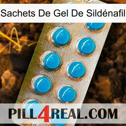 Sachets De Gel De Sildénafil new09